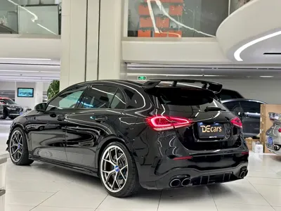 Mercedes-Benz A-Class AMG (Import)