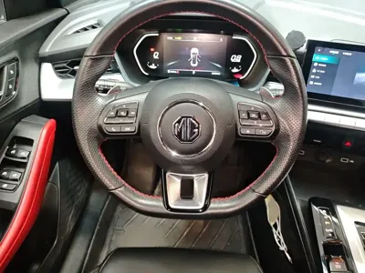MG MG5