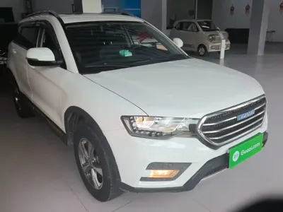 Haval H6 Coupe