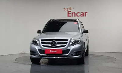 Mercedes-Benz GLK-Class