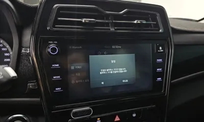 KG_Mobility_Ssangyong TIBOLI