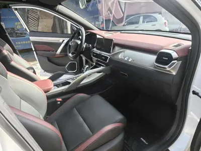 Geely Binyue