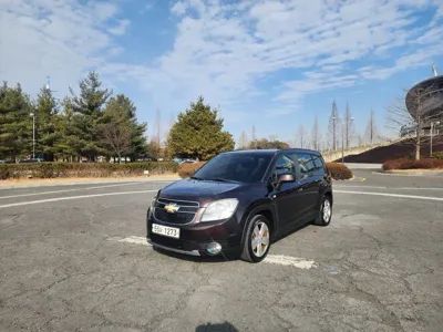ChevroletGMDaewoo Orlando
