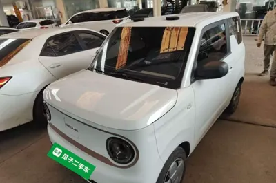 Geely Galaxy Panda