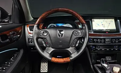 Hyundai Equus