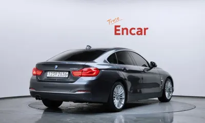 BMW 4-Series