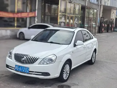 Buick Excelle