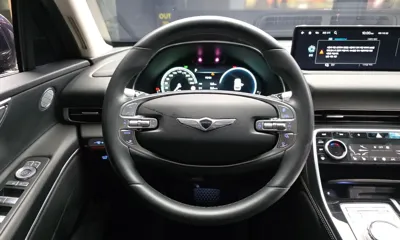 Genesis GV80