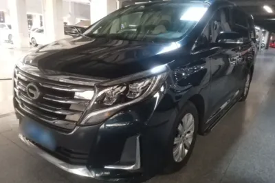 GAC Trumpchi M8