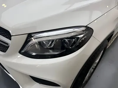 Mercedes-Benz GLE Coupe