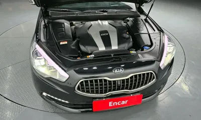 Kia K9