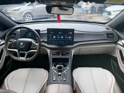 BYD Qin Plus