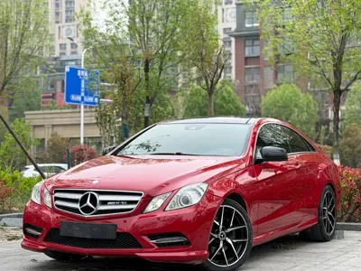 Mercedes-Benz E-Class (Import)