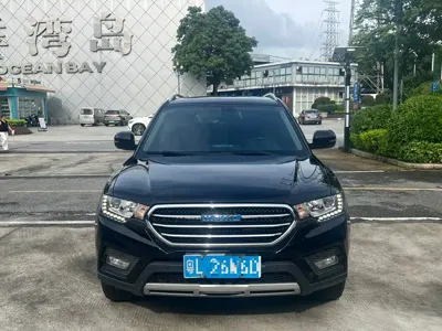 Haval H6 Coupe