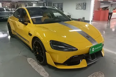Xiaomi Auto SU7 Ultra