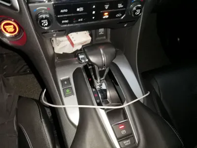 Honda Avancier