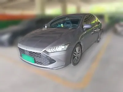 BYD Qin Plus