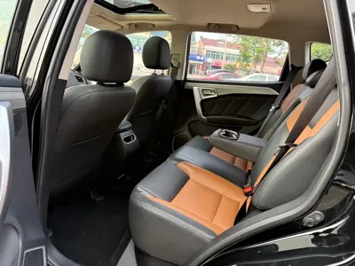 Geely Vision X6