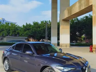 Alfa Romeo Giulia