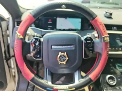 Land Rover Evoque