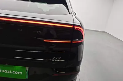 Xpeng G7