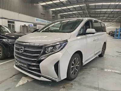 GAC Motor Trumpchi M8