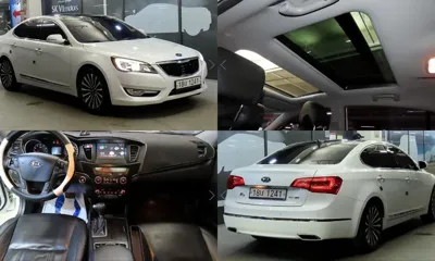 Kia K7