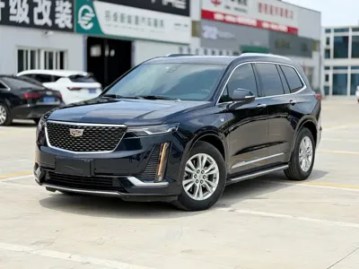 Cadillac XT6