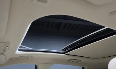 Lincoln Nautilus