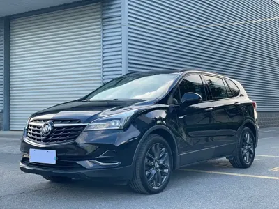 Buick Envision Plus