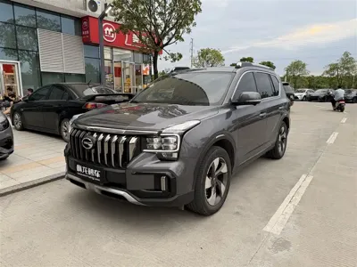 GAC Motor Trumpchi GS8