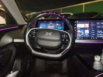 Xpeng P7