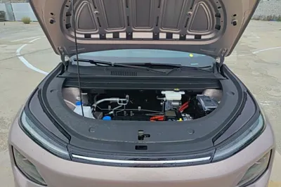 CHANGAN NEVO Q05