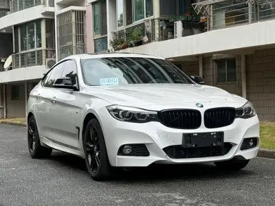 BMW 3 Series GT