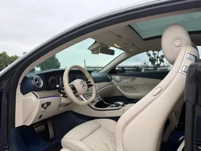 Mercedes-Benz E-Class (Import)