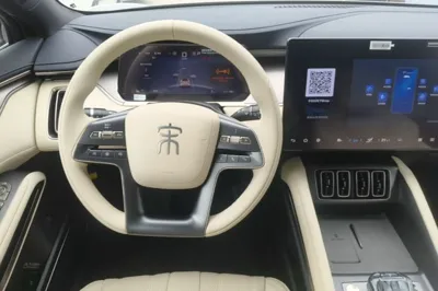 BYD Song L EV