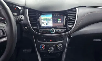ChevroletGMDaewoo Trax