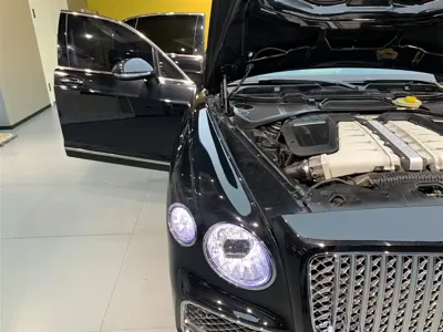 Bentley Flying Spur