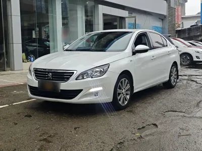Peugeot 408