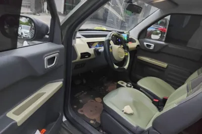 Geely Galaxy Panda