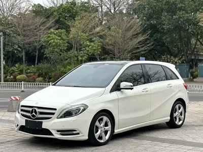 Mercedes-Benz B-Class