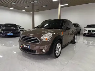 MINI Mini Countryman