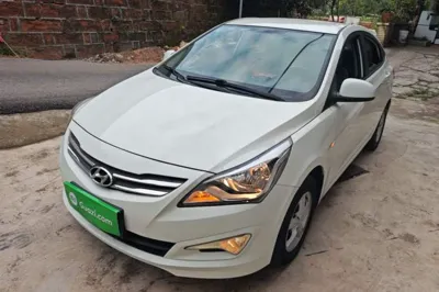 Hyundai Verna (older generation)