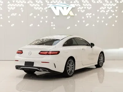 Mercedes-Benz E-Class (Import)