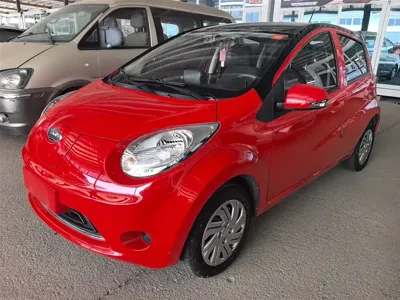 JAC JAC iEV6E