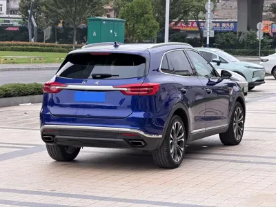 Hongqi Hongqi HS5