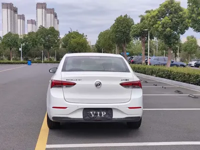 Buick Excelle