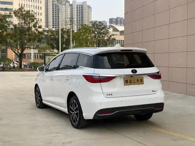 BYD MAX