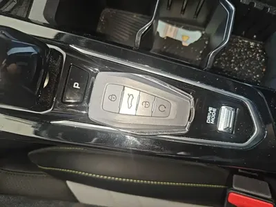 Geely Binyue