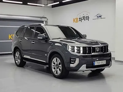 Kia Mohave
